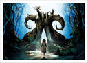 Lámina el laberinto del fauno, guillermo del toro