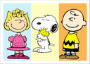 Lámina Infantil Snoopy