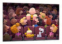 Cuadro Infantil Snoopy
