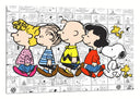 Cuadro Infantil Snoopy