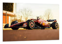 Cuadro Formula 1 2024, Ferrari SF-24, Sainz, Leclerc