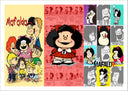 Lámina Infantil Mafalda