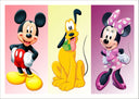 Lámina Infantil Disney Mickey