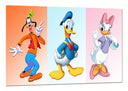 Cuadro Infantil Disney el Pato Donald