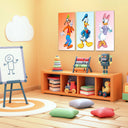 Estancia Infantil Disney el Pato Donald