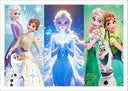 Lámina Infantil Disney Frozen, Elsa