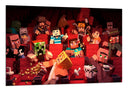 Cuadro MineCraft