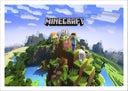 Lámina MineCraft