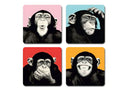 chimpance warhol