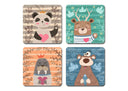 ilustraciones animales infantiles