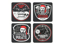 parches piratas