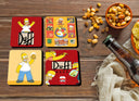 Estancia simpson cerveza duff moe burnie