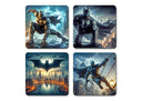 ilustraciones batman