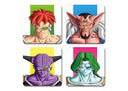 personajes dragon ball villanos