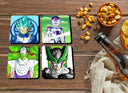 Estancia personajes dragon ball
