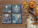 Estancia ilustraciones animadas peaky blinders serie