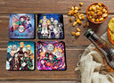 Estancia demon slayer serie anime