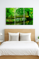 Qué cuadro poner en cada habitación: guía rápida para decorar con arte