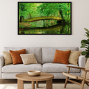 Tendencias en decoración con arte para este año