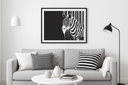 Cómo decorar con cuadros en blanco y negro: elegancia atemporal para tus paredes