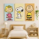 10 ideas para decorar una habitación infantil con pósters y láminas originales