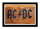 Cuadros Enmarcados ACDC
