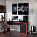 Posters Trípticos ACDC