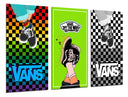 Nike & Vans | Decoración Urbana para Amantes del Streetwear