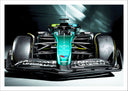 Cuadros Enmarcados Formula 1