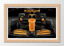 Cuadros enmarcados F1 | Decoración para fans del automovilismo – CC-ART