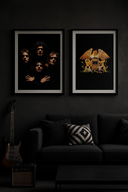Posters Trípticos Queen