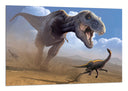 Cuadro Infantil Dinosaurios T-Rex