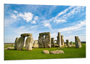 Cuadro Paisaje Stonehenge, Inglaterra