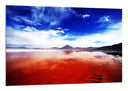 Cuadro Paisaje Naturaleza Lago Laguna Colorada