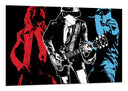 Cuadro ACDC Rock