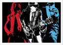 Lámina ACDC Rock