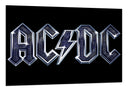 Cuadro ACDC Rock
