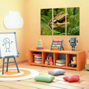 Estancia Infantil Dinosaurios T-Rex