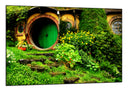 Cuadro Casa Hobbiton El señor de los Anillos