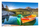 Cuadro Paisaje Naturaleza lago Parque Nacional Durmitor