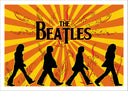 Lámina Los Beatles, John Lennon