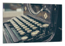 Cuadro Maquina de Escribir Vintage