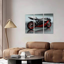 Moto Carretera, Motor