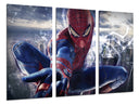 Tríptico spiderman, marvel, supreheroe