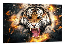 Cuadro tigre , animal, naturaleza