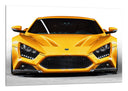 Cuadro Coche Deportivo Lotus