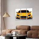 Coche Deportivo Lotus