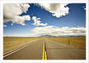 Lámina Carretera, Ruta 66