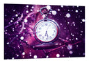 Cuadro reloj de bolsillo, vintage, retro