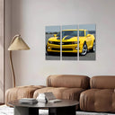 Coche Deportivo, Chevrolet Camaro